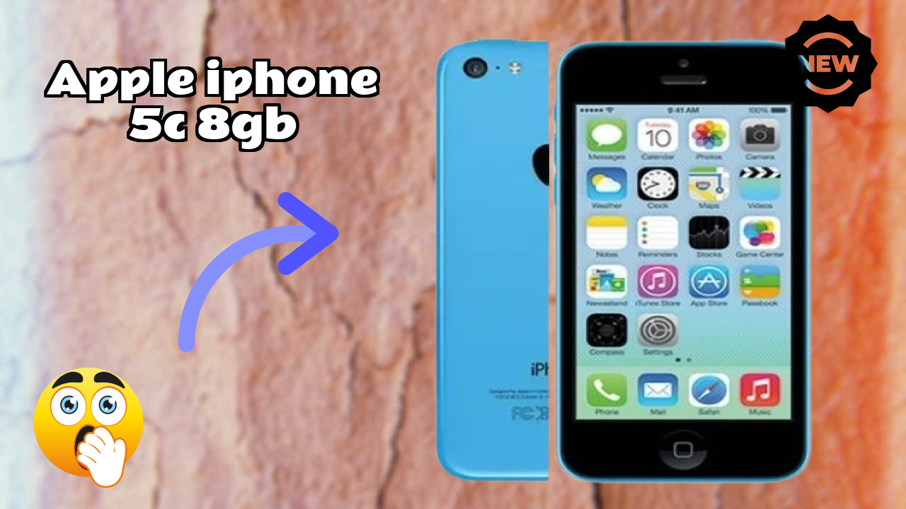 Apple IPhone 5c 8GB RAM Performance: 1 GB RAM Gaming Check