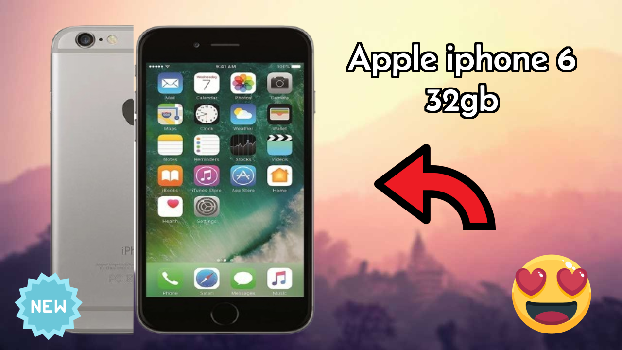 Apple IPhone 6 32GB at ₹30,780 - Complete Specifications