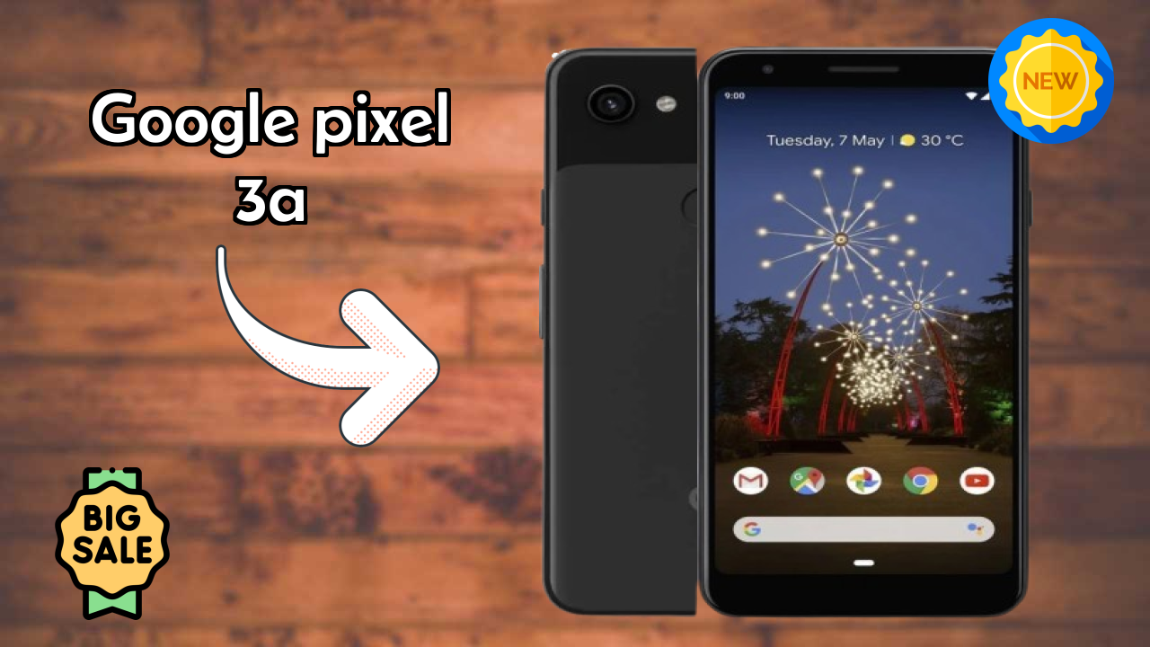 Google Pixel 3A Display Quality: OLED Explained