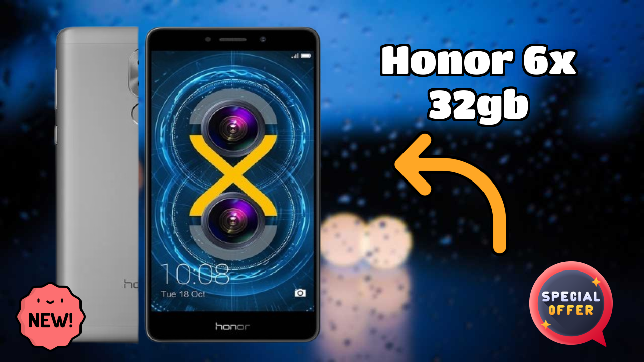Honor 6X 32GB Gaming Test: HiSilicon Kirin FPS Performance
