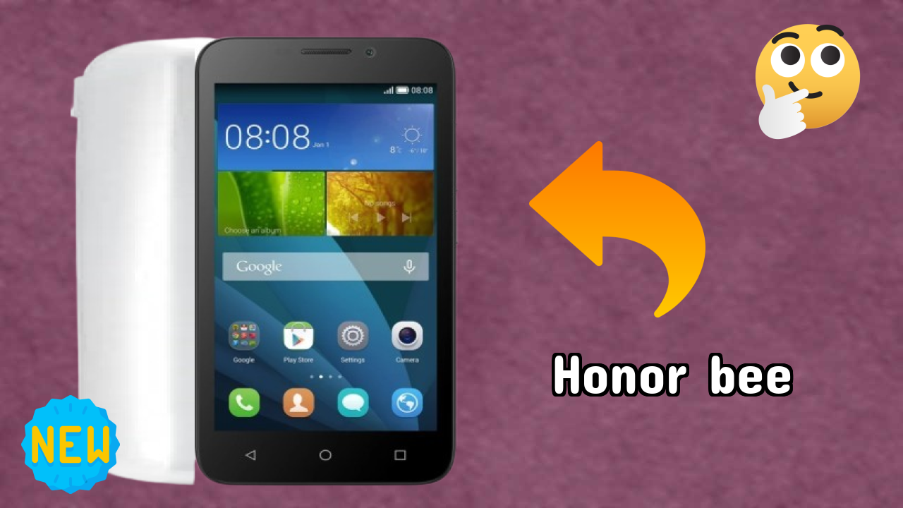Honor Bee RAM Performance: 1 GB RAM Gaming Test