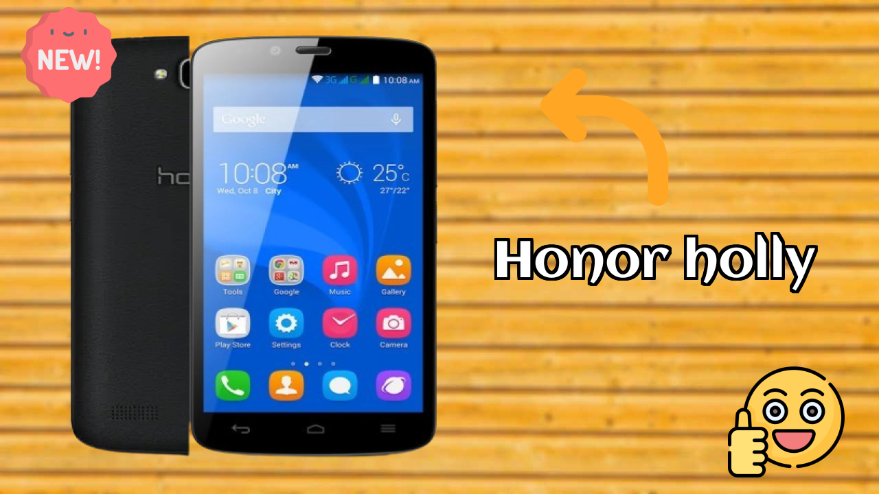 Honor Holly Camera Review: 8 MP Rear Camera Photo Quality