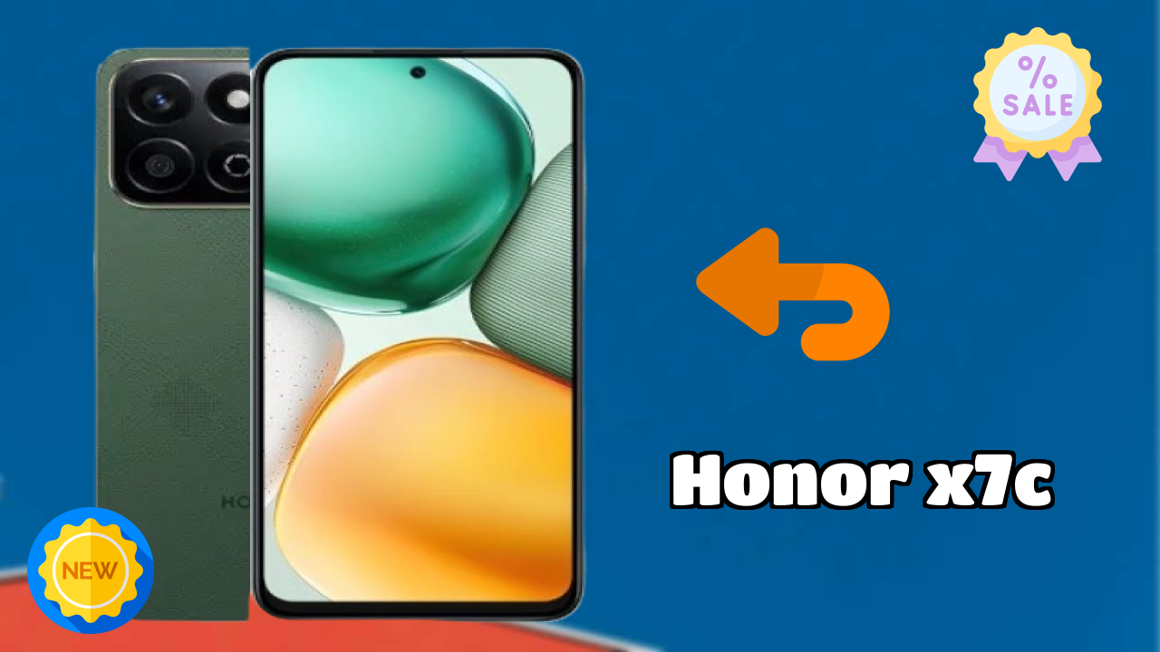 Honor X7c Camera Quality: 50 MP + 2 MP Rear Camera Samples