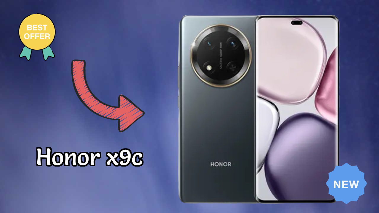 Honor X9c vs Competition: Best Phone Winner