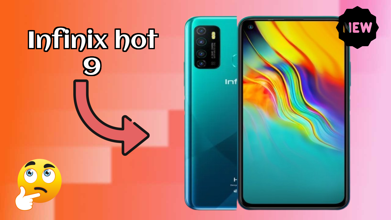 Infinix Hot 9 at ₹11,999 - Best Features Explained