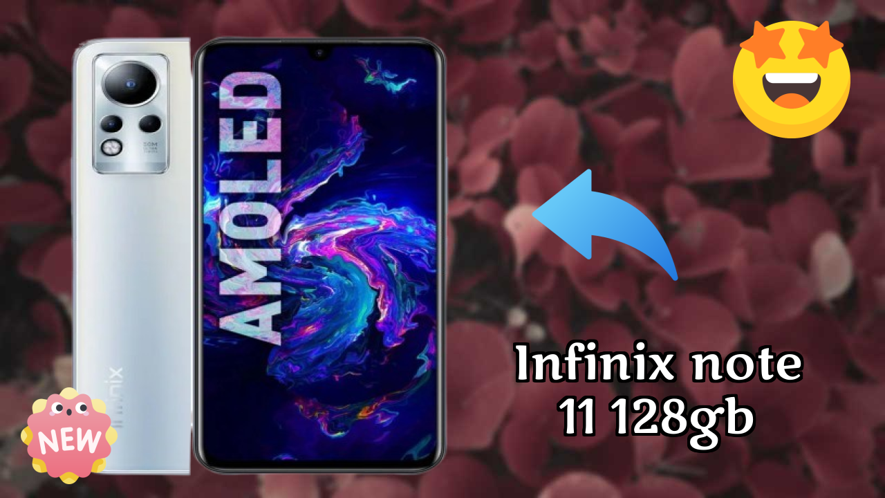 Infinix Note 11 128GB vs Competitors: Best Budget Winner