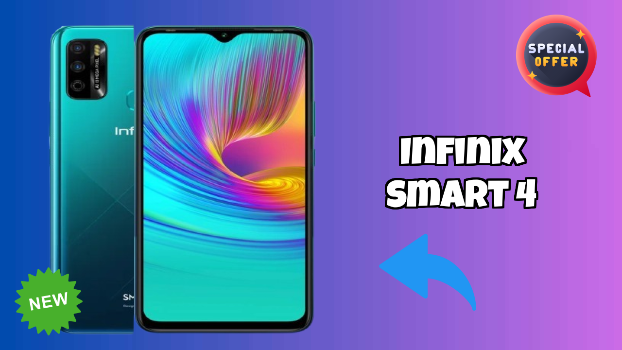 Infinix Smart 4 Processor Review: MediaTek Helio A22 Performance