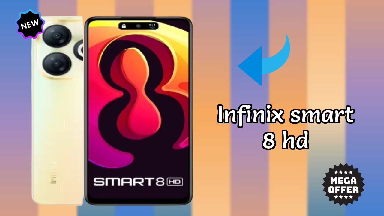 Infinix Smart 8 HD Performance: Unisoc T606 Speed Review