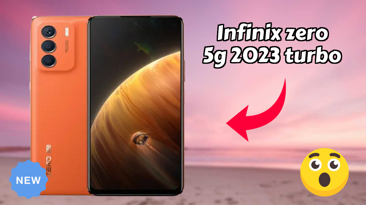 Infinix Zero 5G 2023 Turbo Battery Review: 5000 MAh Charging Speed
