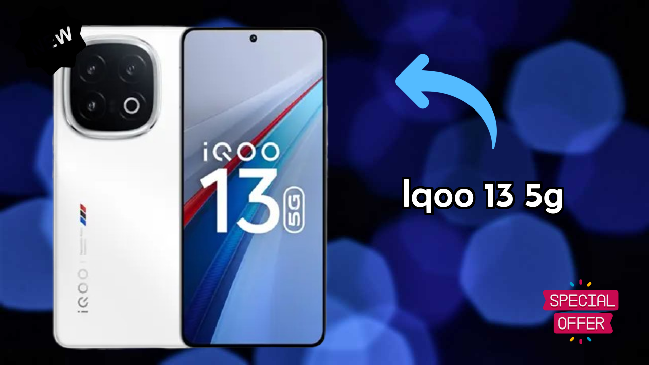IQOO 13 5G RAM Review: 12 GB RAM Multitasking Check