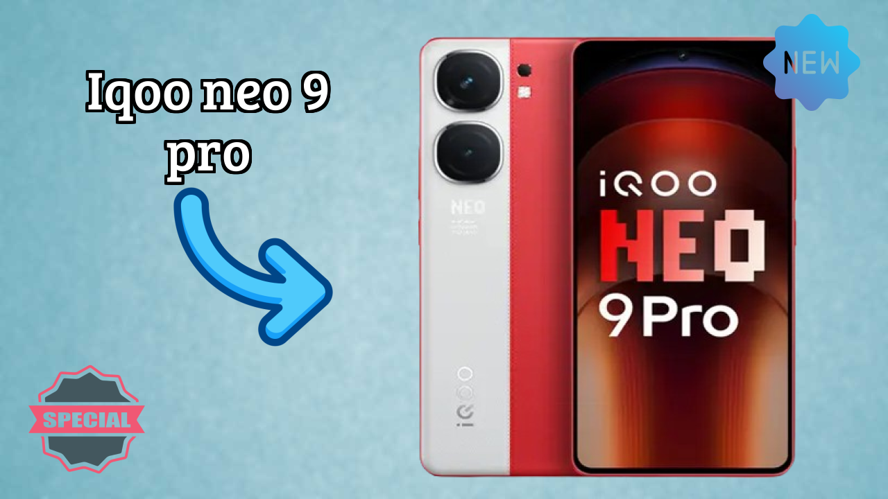 IQOO Neo 9 Pro Battery Life: 5160 MAh Real-World Review