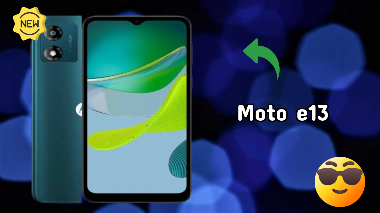 Moto E13 Camera Quality: 5 MP Front Camera Selfie