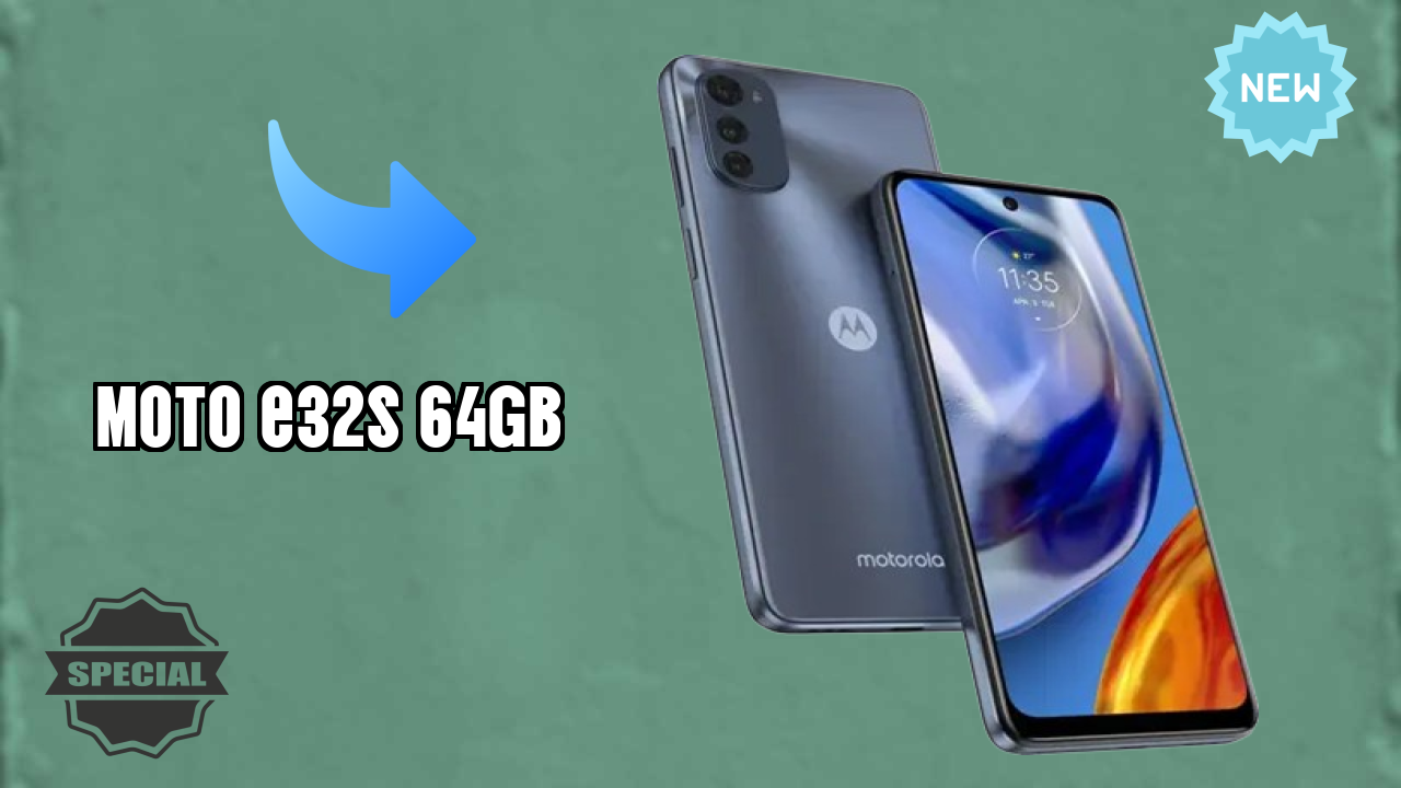 Moto E32s 64GB Display Analysis: IPS LCD Quality