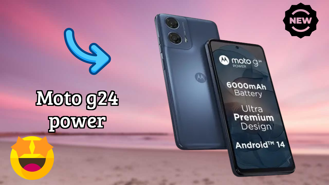 Moto G24 Power Camera Quality: 16 MP Front Camera Selfie Test