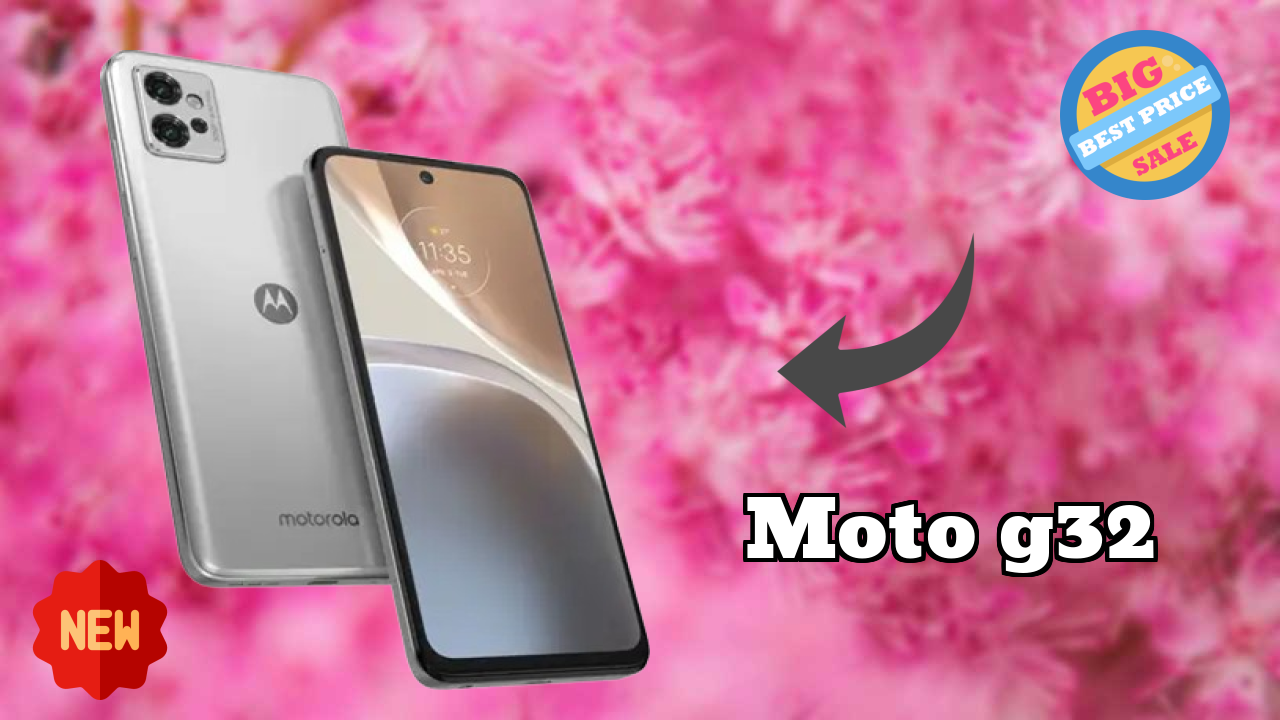 Moto G32 vs Competitors: Best Budget Phone
