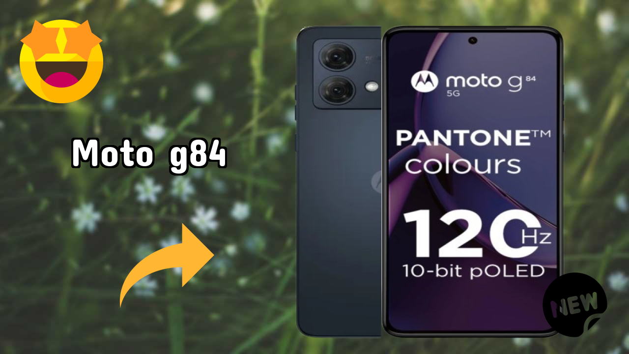 Moto G84 Camera Review: 50 MP + 8 MP Rear Camera Photo Quality