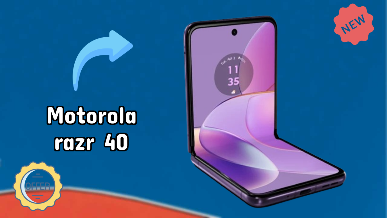 Motorola Motorola Razr 40 - User Experience & Review