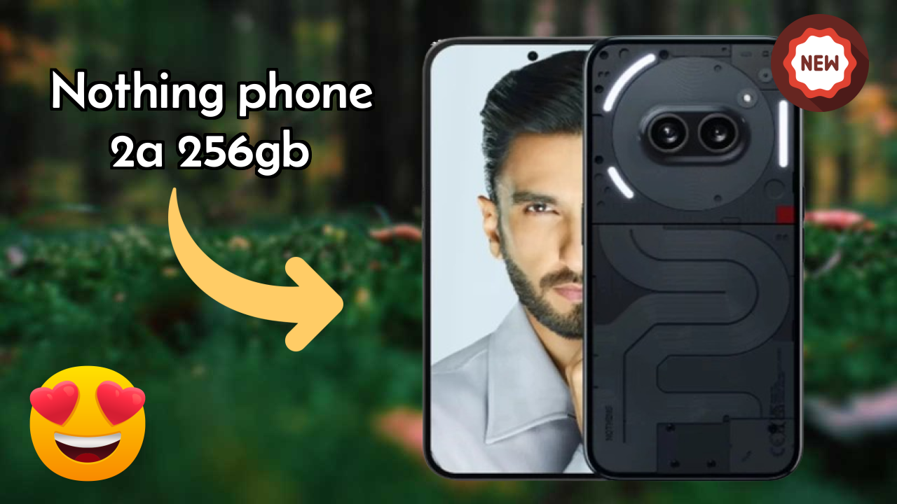 Nothing Phone 2a 256GB Camera Test: 50 MP + 50 MP Rear Camera Shoots Stunning Photos