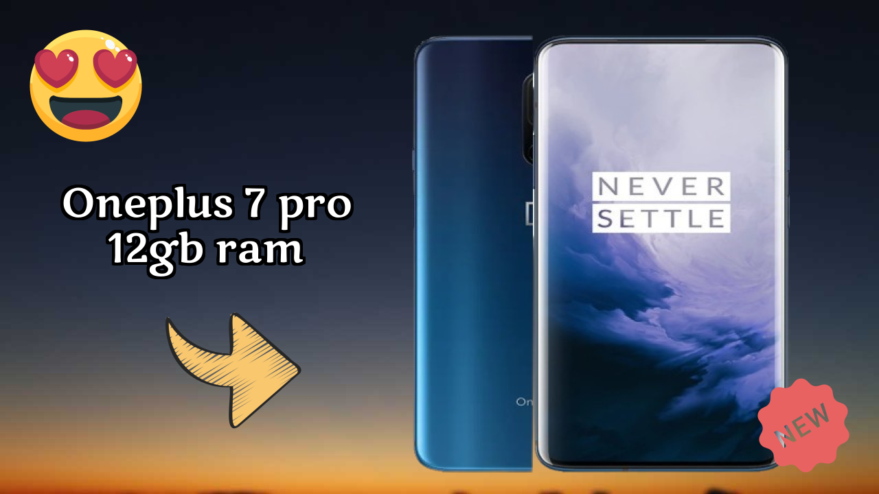OnePlus 7 Pro 12GB RAM Review: 12 GB RAM Multitasking Analysis