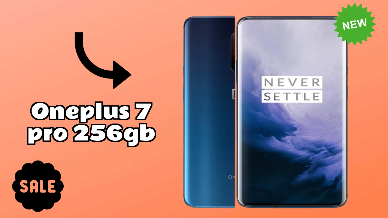OnePlus 7 Pro 256GB RAM Performance: 8 GB RAM Gaming Review