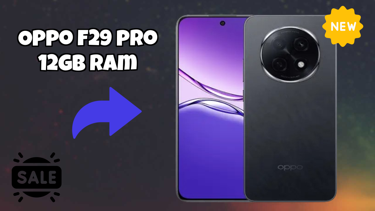 OPPO F29 Pro 12GB RAM vs iPhone: Complete Comparison Guide