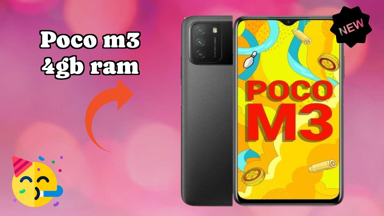 POCO M3 4GB RAM vs iPhone: Which Should You Buy?