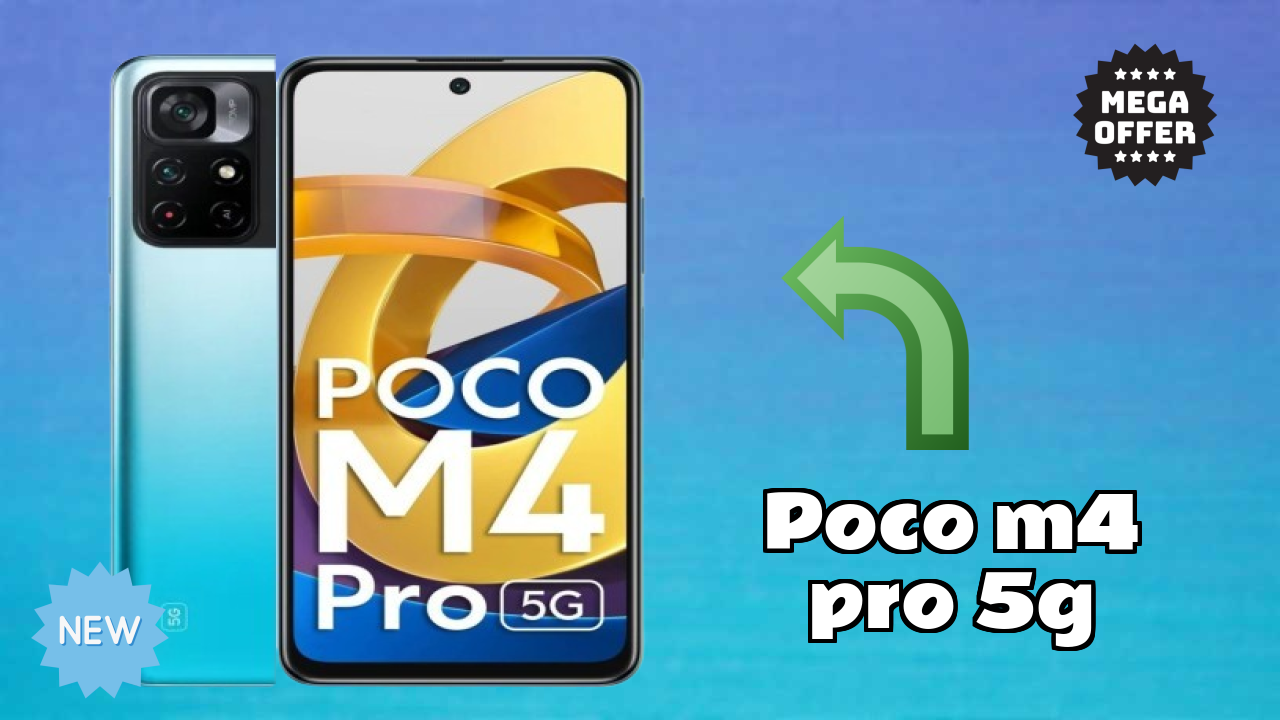 POCO M4 Pro 5G Gaming Benchmarks: MediaTek Dimensity 810 Tested