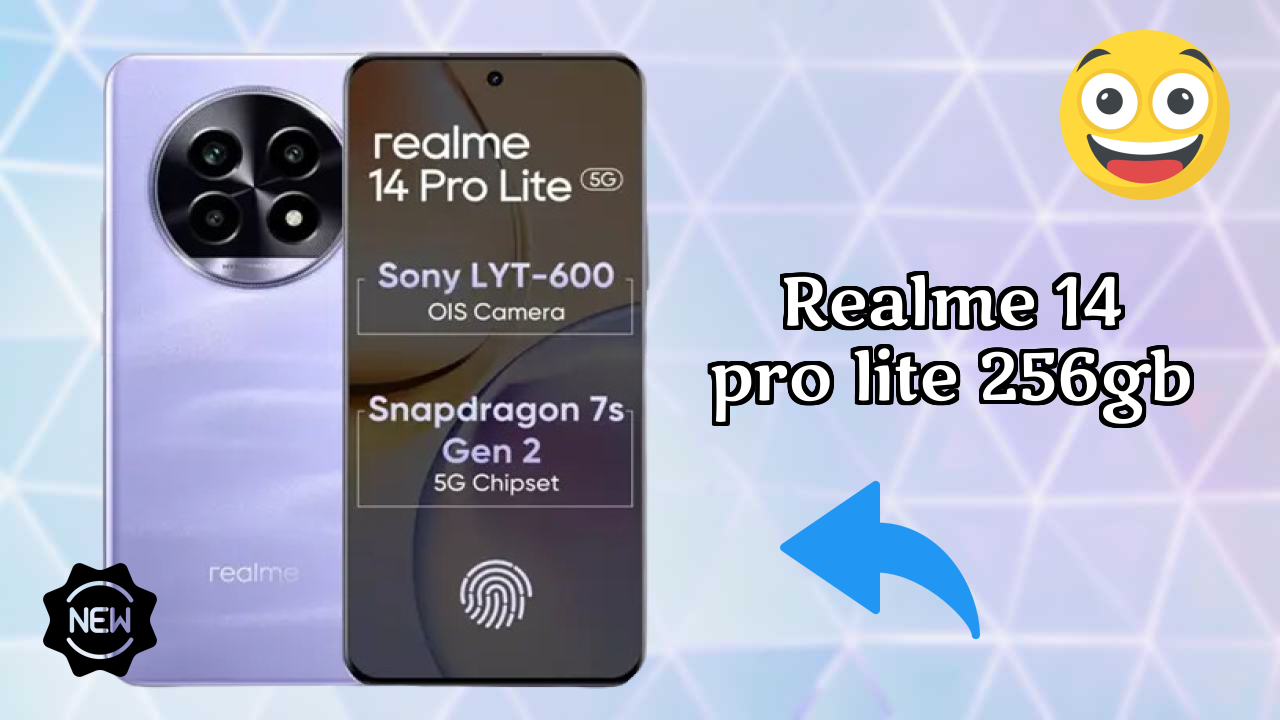 Realme 14 Pro Lite 256GB vs iPhone 15: Detailed Feature Comparison