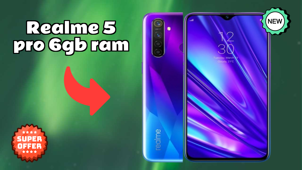 Realme 5 Pro 6GB RAM vs Competitors: Best Phone Winner?