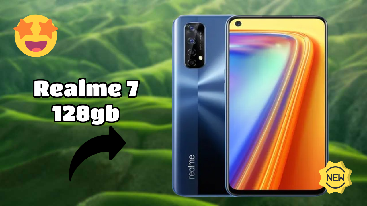 Realme 7 128GB vs Samsung: Which Should You Choose?