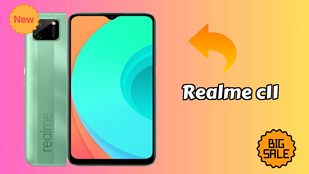 Realme C11 Display Review: 6.52 Inches (16.56 Cm) Screen Quality
