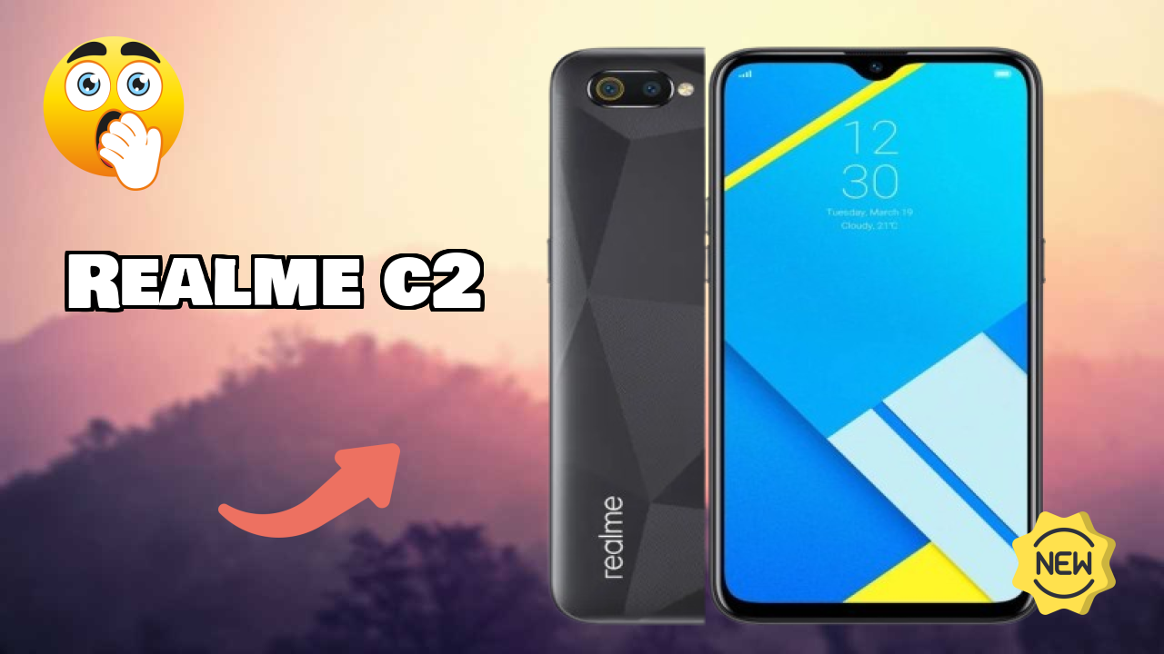 Realme C2 Camera Quality: 5 MP Front Camera Selfie