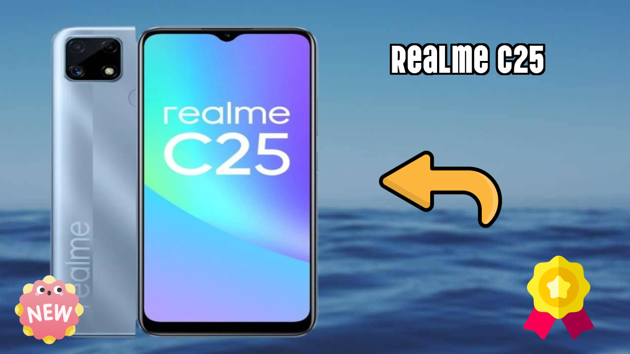 Unboxing Realme Realme C25 - First Impressions & Features