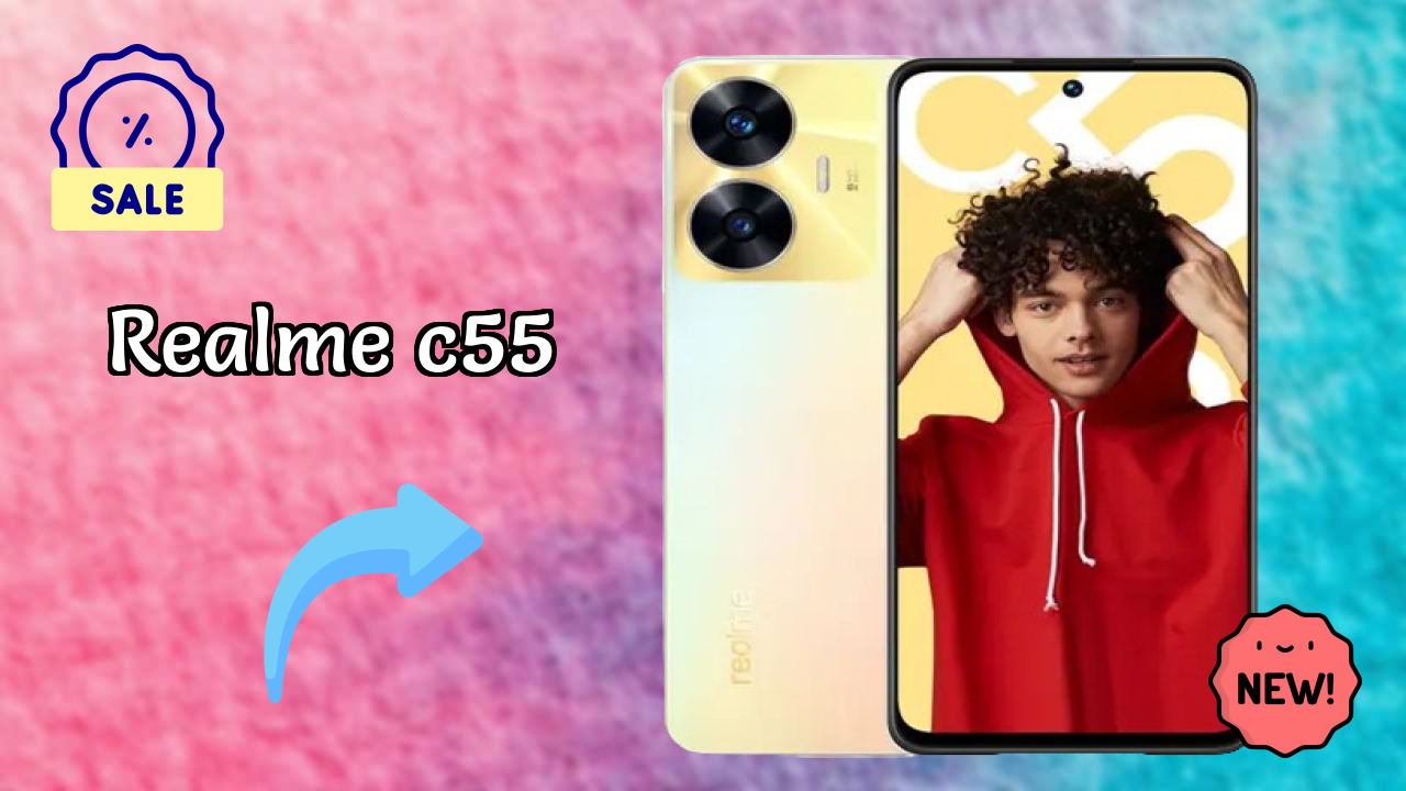 Realme C55 Camera Samples: 64 MP + 2 MP Rear Camera Quality Test