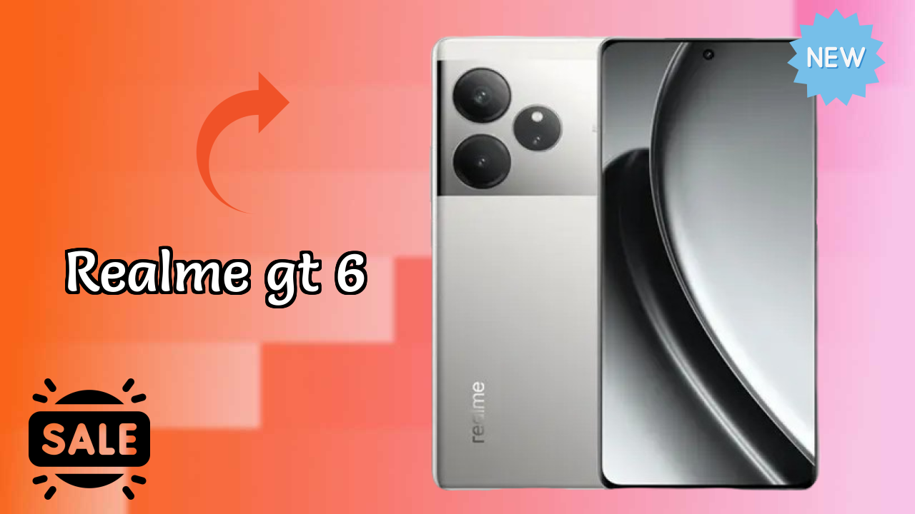 Realme GT 6 Camera Test: 50 MP + 8 MP + 50 MP Rear Camera Sample Photos