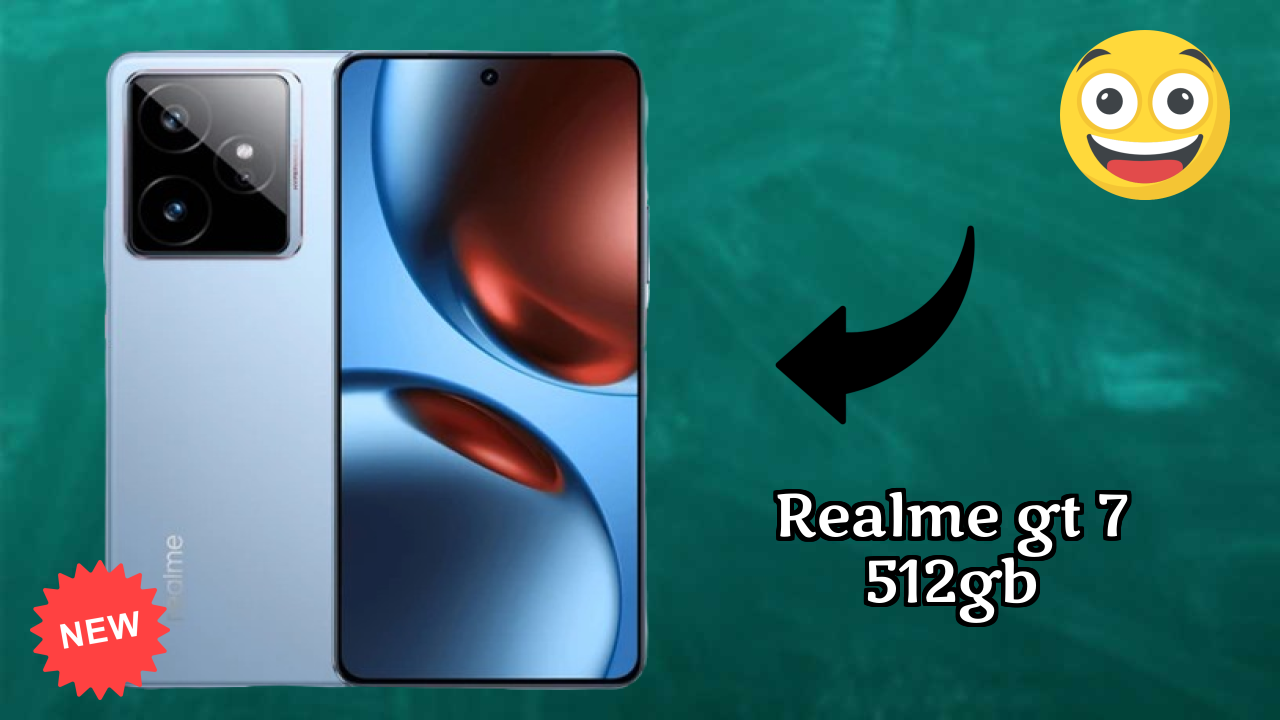 Realme GT 7 512GB RAM Review: 12 GB RAM Multitasking Tested