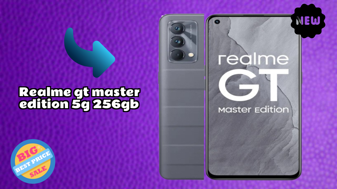 Realme GT Master Edition 5G 256GB Camera Review: 64 MP + 8 MP + 2 MP Rear Camera Photo Samples