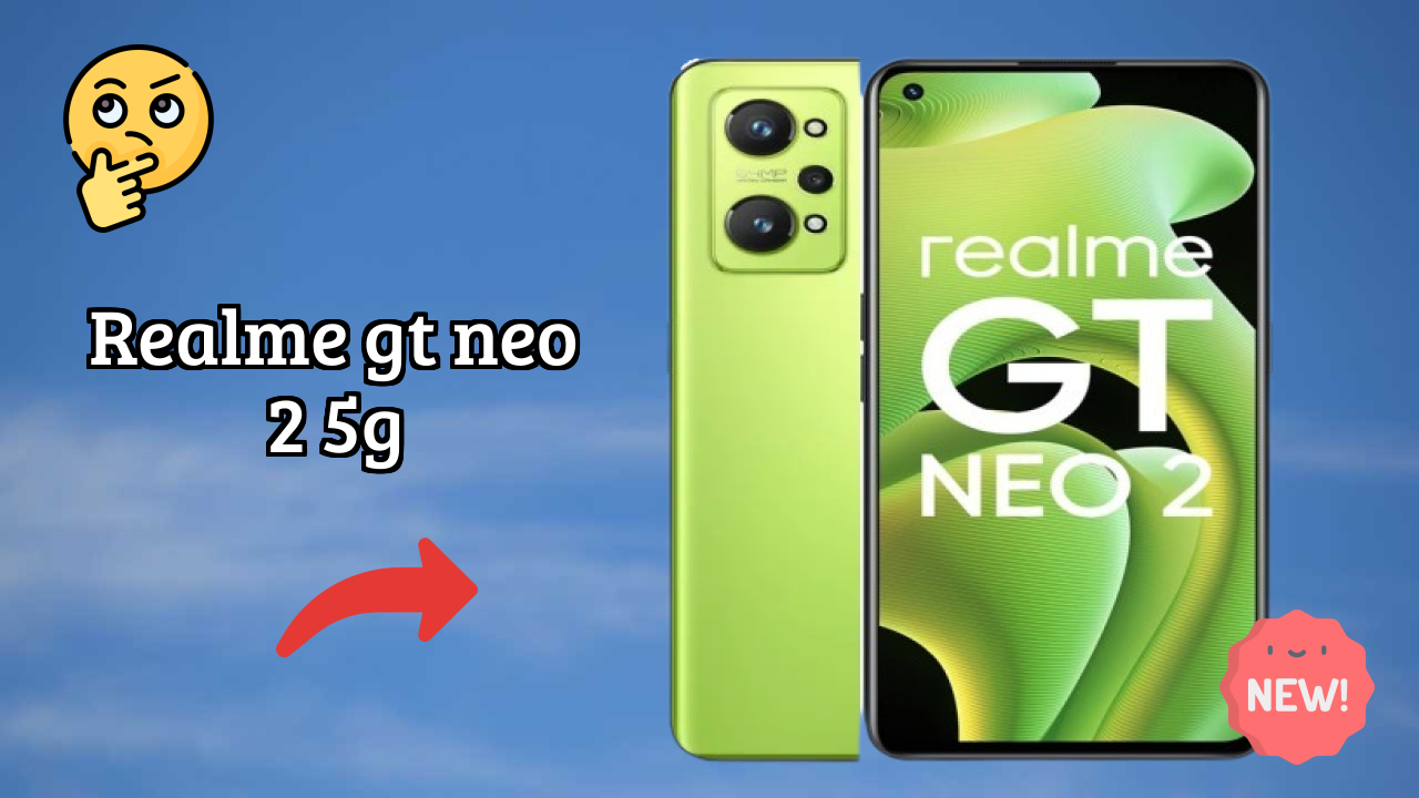 Realme GT Neo 2 5G Display Quality: AMOLED Review