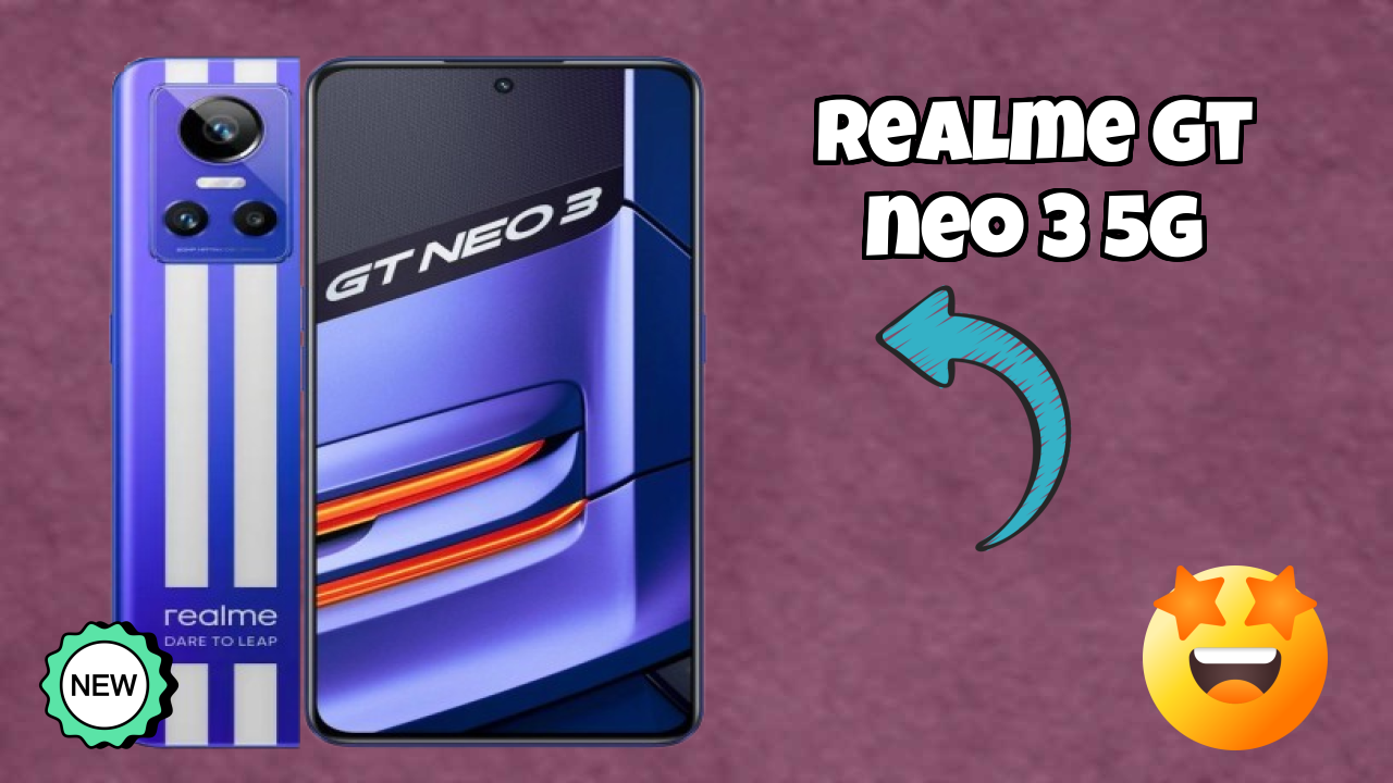 Realme GT Neo 3 5G Battery Review: 5000 MAh Charging Time