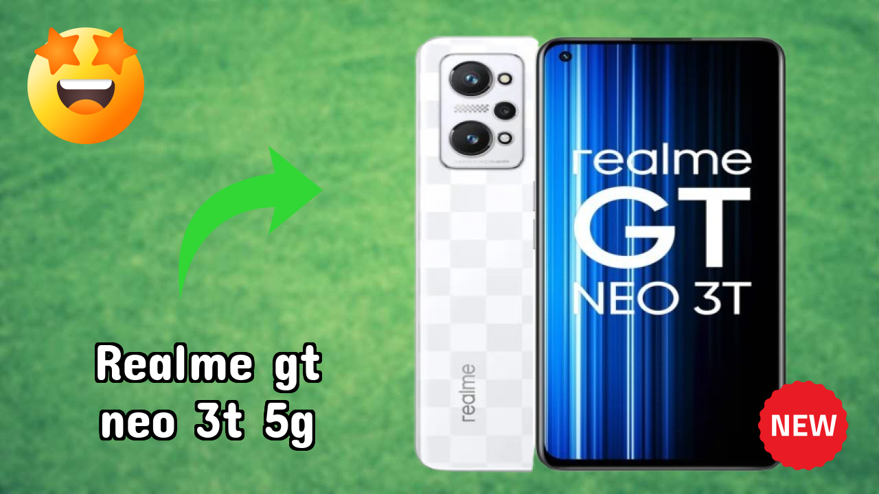 Realme GT Neo 3T 5G Camera Review: 64 MP + 8 MP + 2 MP Rear Camera Photo Samples