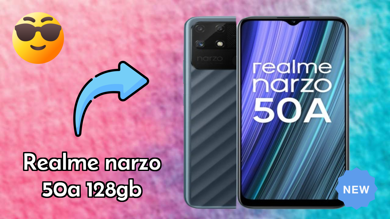 Realme Narzo 50A 128GB vs Competitors: Best Budget Phone Winner?