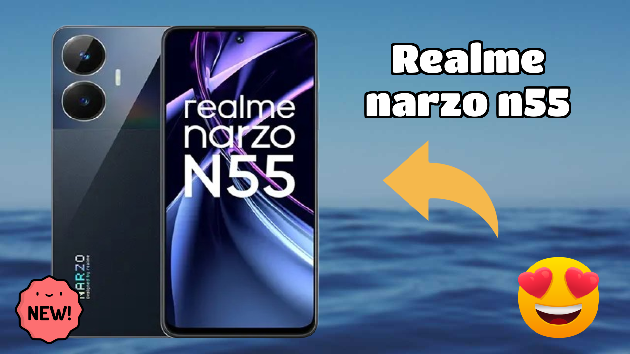 Realme Narzo N55 at ₹11,999 - Best Features Explained