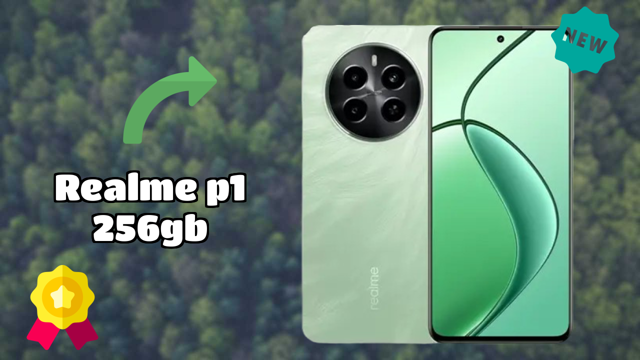 Realme P1 256GB Complete Review: Everything You Need to Know