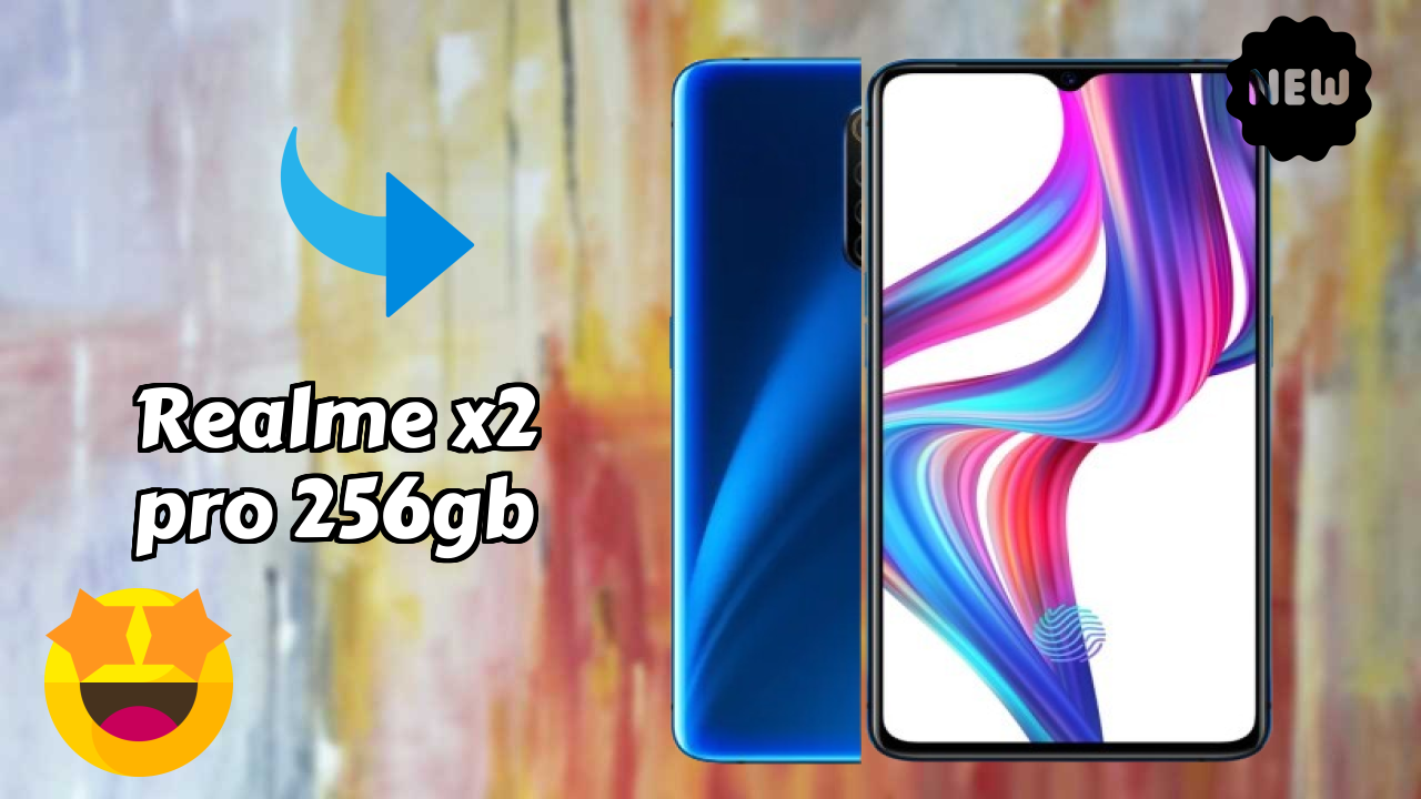 Realme X2 Pro 256GB Display Review: Super AMOLED Quality