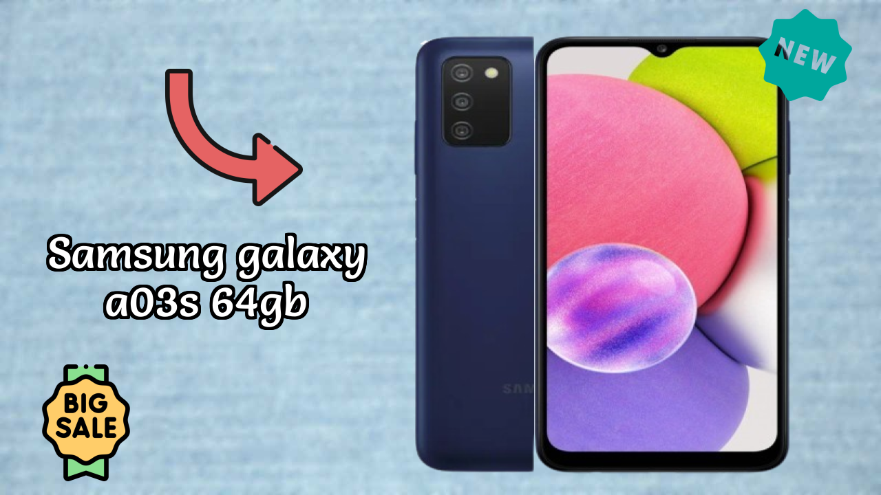 Samsung Galaxy A03s 64GB Battery Test: 5000 MAh How Long Lasts?