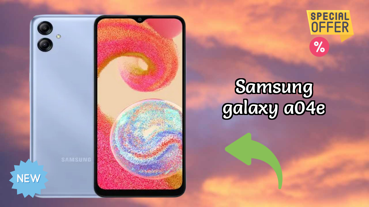 Samsung Galaxy A04e RAM Test: 3 GB RAM Handles Heavy Tasks?