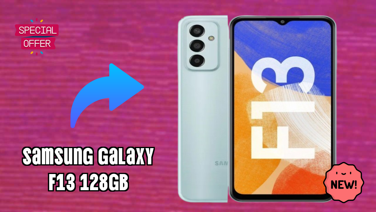 Samsung Galaxy F13 128GB at ₹10,499 - Best Phone in This Price?