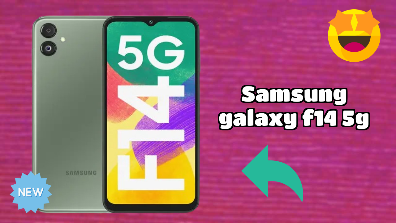 Samsung Galaxy F14 5G RAM Performance: 4 GB RAM Multitasking