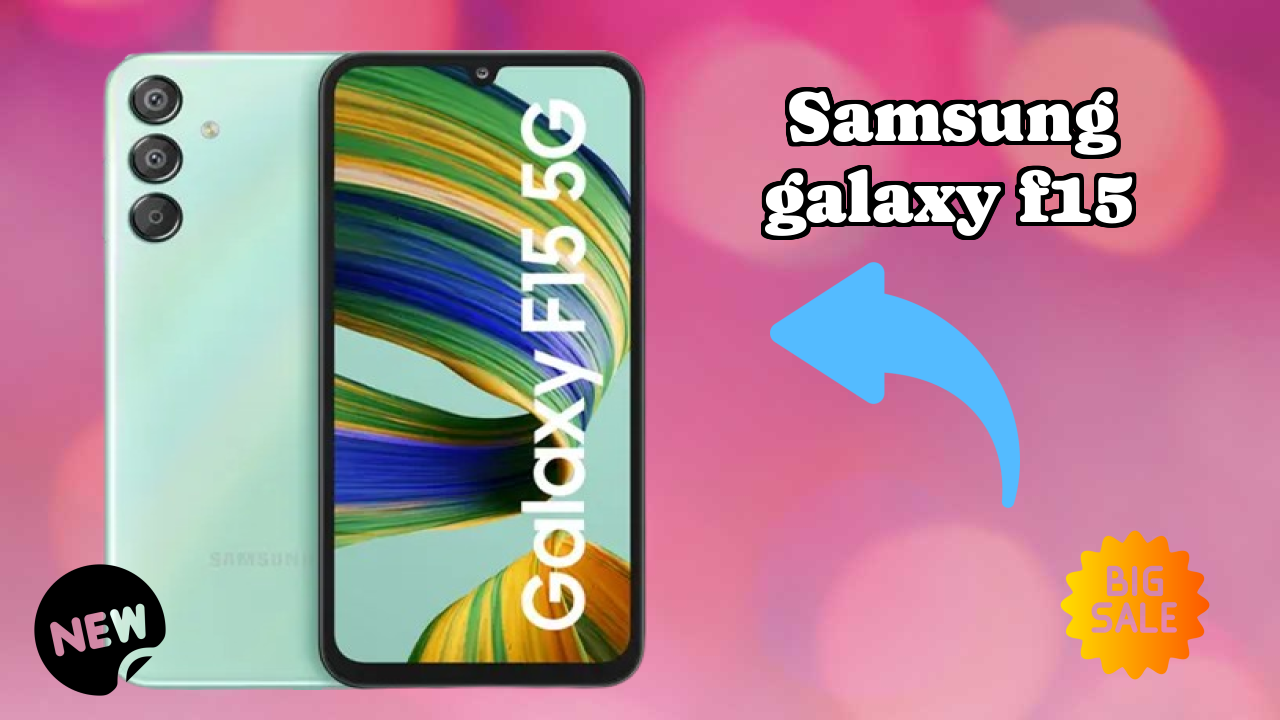 Samsung Galaxy F15 Hands-On Review: MediaTek Dimensity 6100 Plus Performance Tested