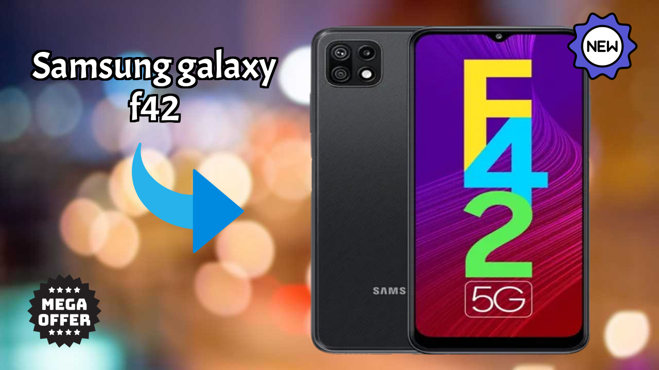 Samsung Galaxy F42 Display Analysis: TFT Explained